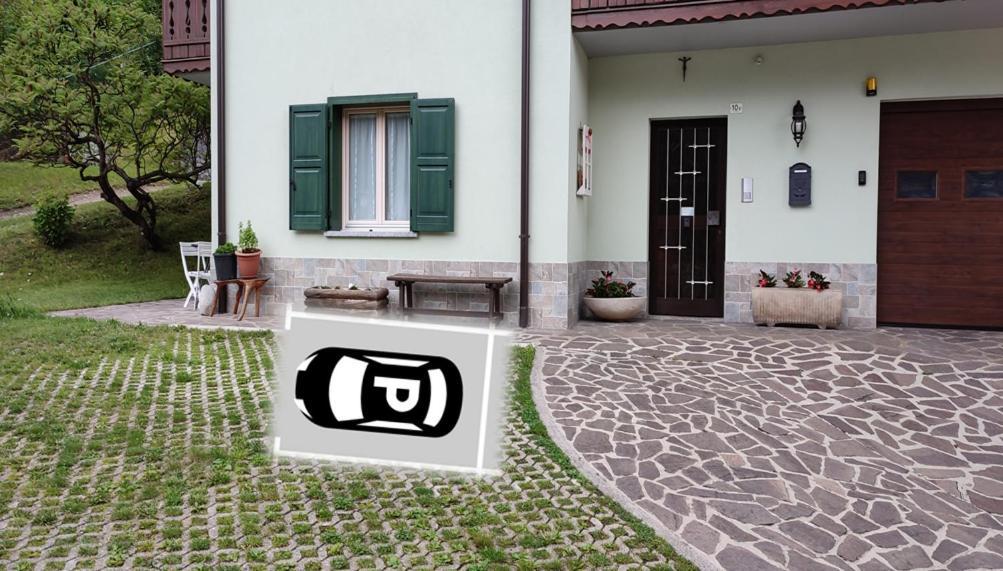 B&B Ai Pini Tiarno di Sopra Ngoại thất bức ảnh