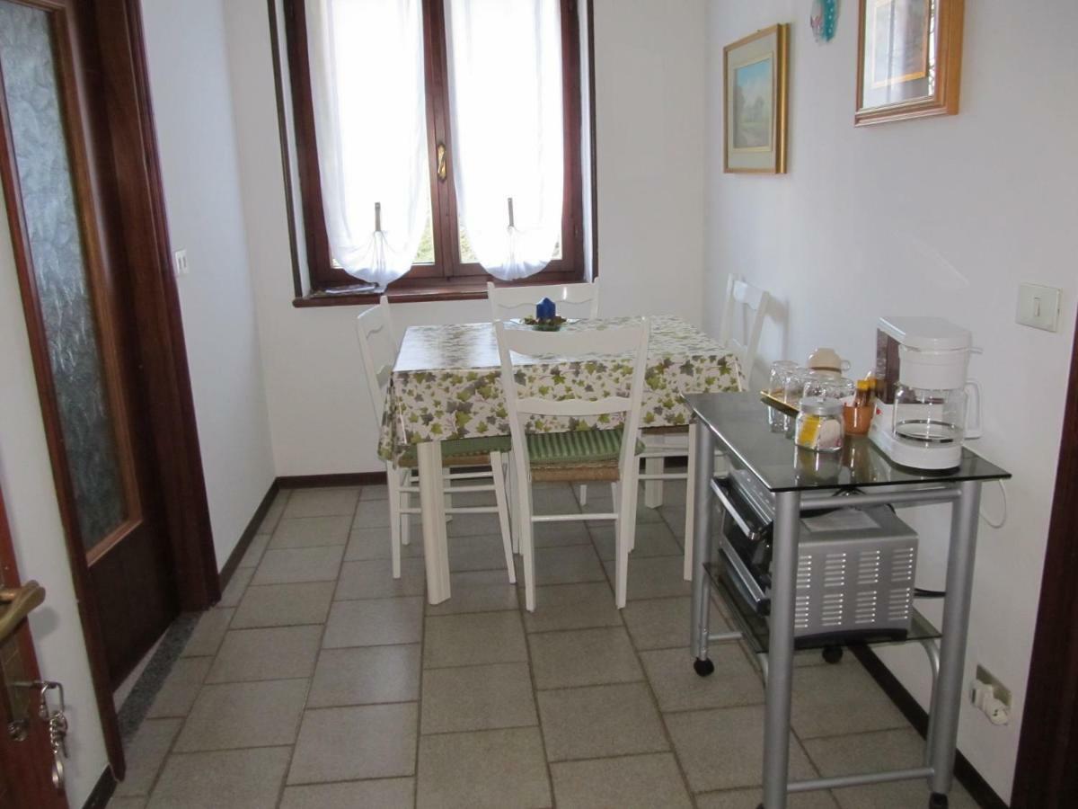 B&B Ai Pini Tiarno di Sopra Ngoại thất bức ảnh