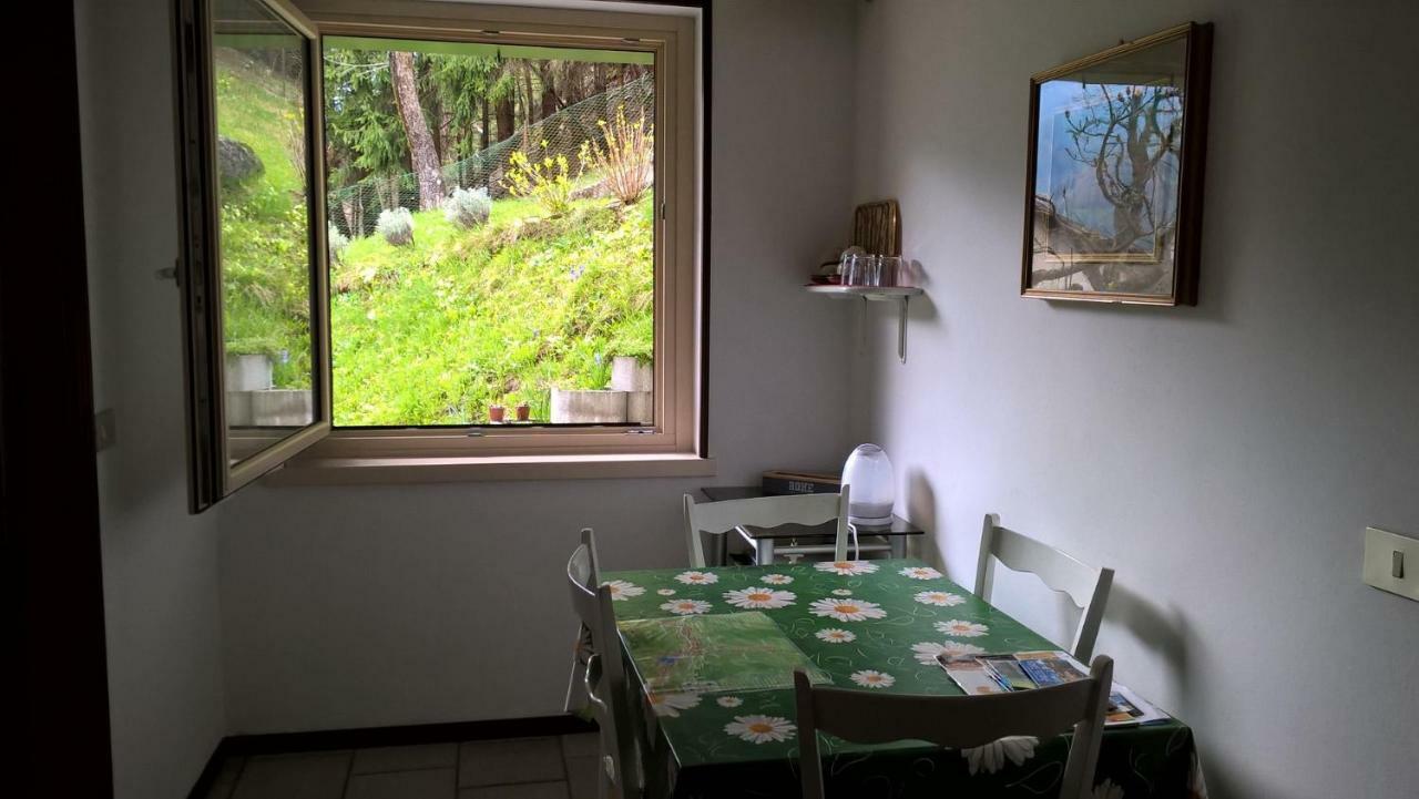 B&B Ai Pini Tiarno di Sopra Ngoại thất bức ảnh